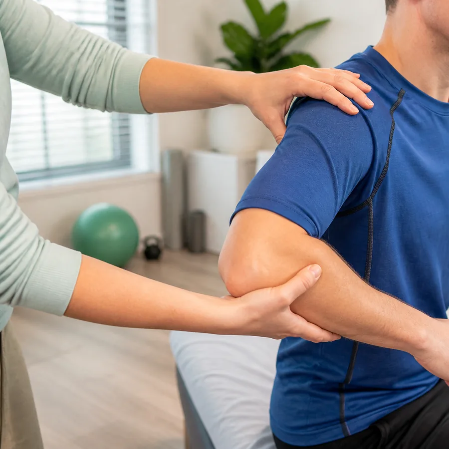 Tratamiento de terapia manual en El Berrón